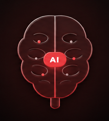 Brain with AI core
